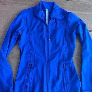Lululemon form jacket